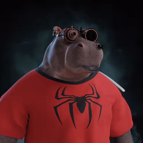 Hippo #3279