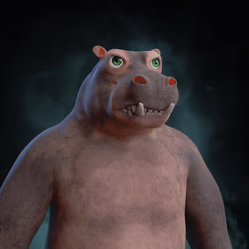 Hippo #3771