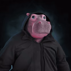 Hippo #4266