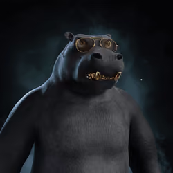 Hippo #5054