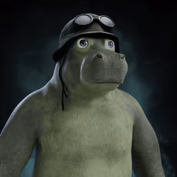 Hippo #5436