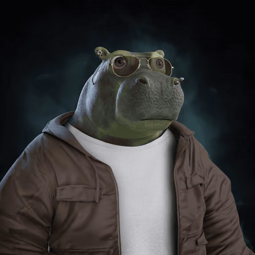 Hippo #820