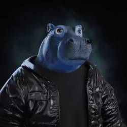 Hippo #1882