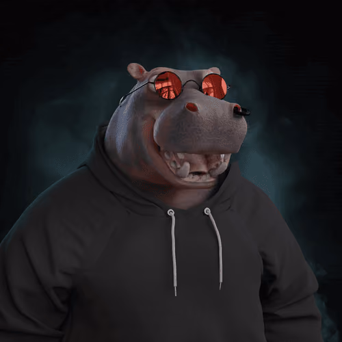 Hippo #2951