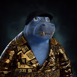 Hippo #4924