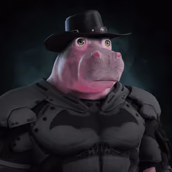 Hippo #3397