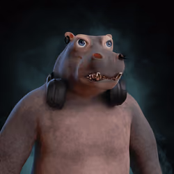 Hippo #3548