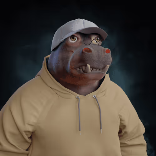 Hippo #288
