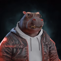 Hippo #592