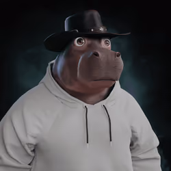 Hippo #3333