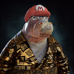 Hippo #4684