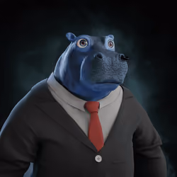 Hippo #5544