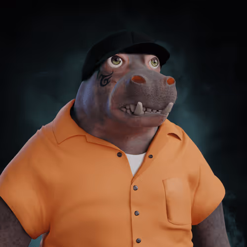 Hippo #4451
