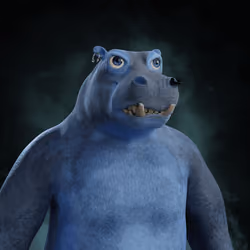 Hippo #1147