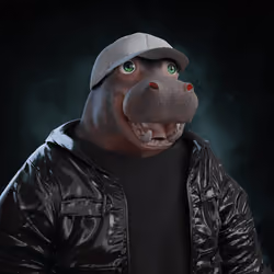 Hippo #569