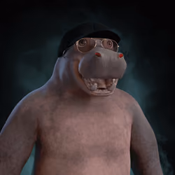 Hippo #3547