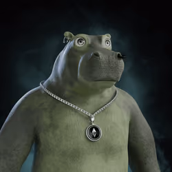 Hippo #675