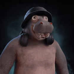 Hippo #447