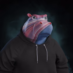 Hippo #3391