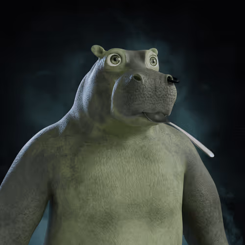 Hippo #382