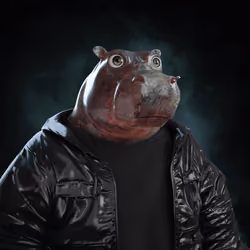 Hippo #2658