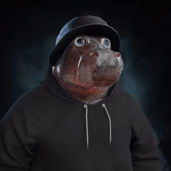 Hippo #3062