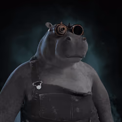 Hippo #2781