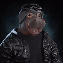 Hippo #3521