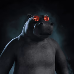 Hippo #4438