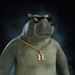 Hippo #46