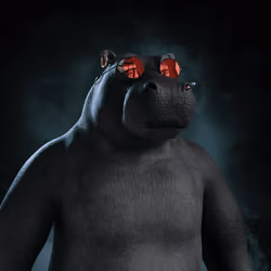 Hippo #1611