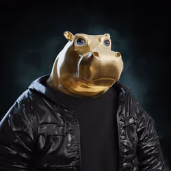 Hippo #2612