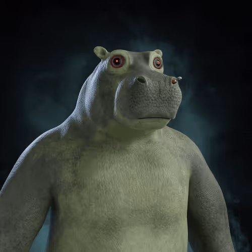 Hippo #4722