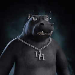 Hippo #4441
