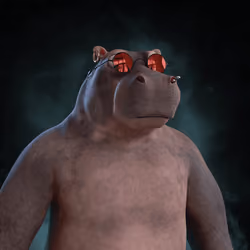 Hippo #4392