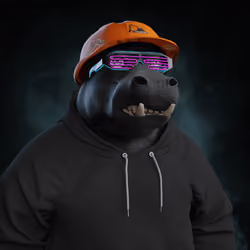 Hippo #4897