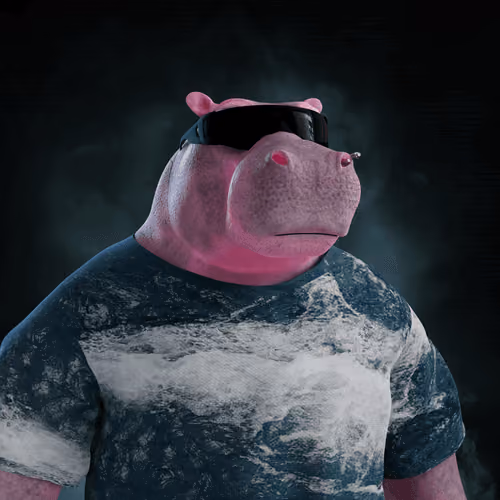 Hippo #972