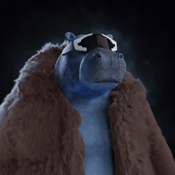 Hippo #4281