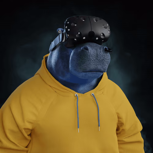 Hippo #446