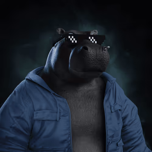 Hippo #5225
