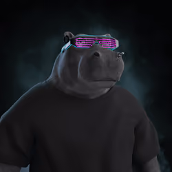 Hippo #645