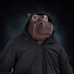 Hippo #4730