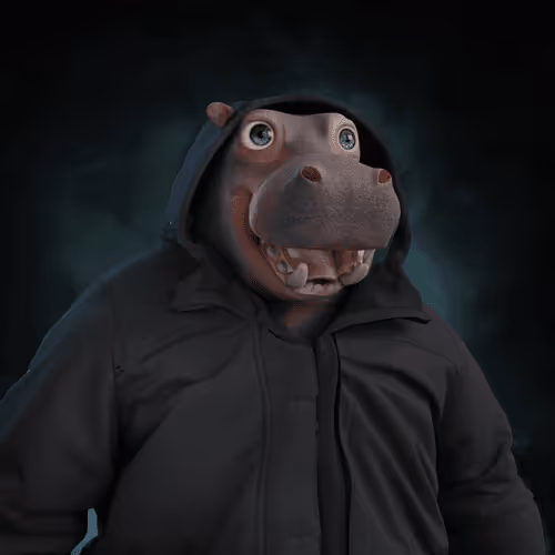 Hippo #4822