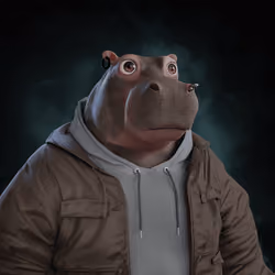 Hippo #1791