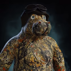Hippo #2444
