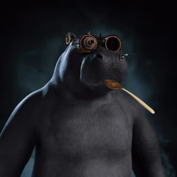 Hippo #1979