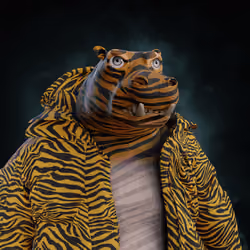 Hippo #938