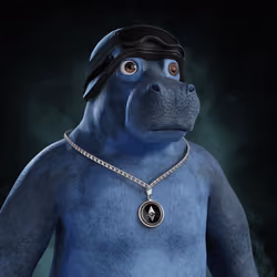 Hippo #4189
