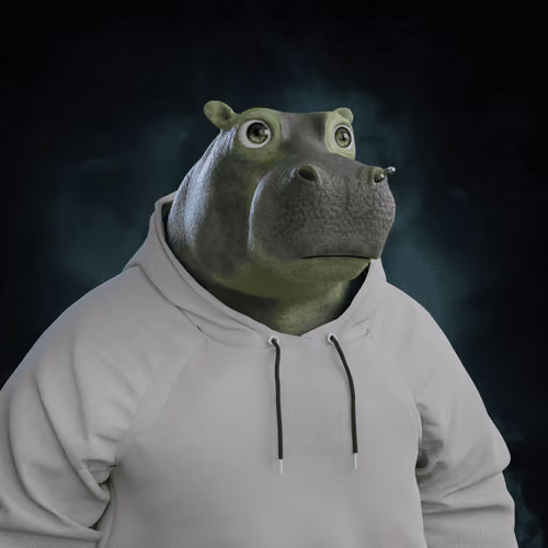 Hippo #4265