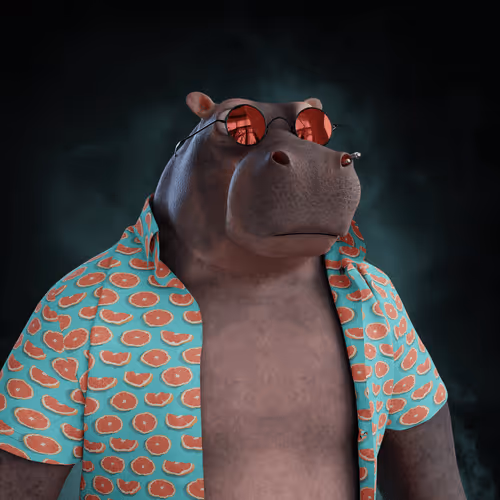 Hippo #2678